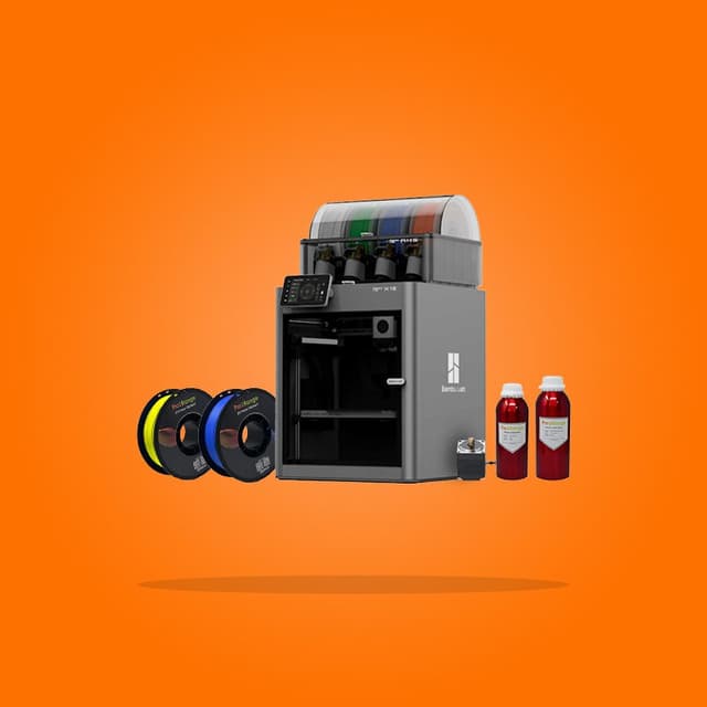 3D Printers and Parts