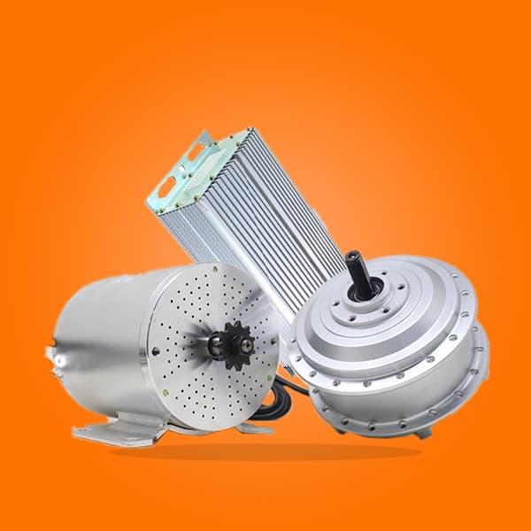 Electric Vehicle Parts