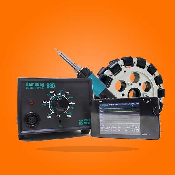 Mechanical Parts, Measurement &amp; Workbench Tools