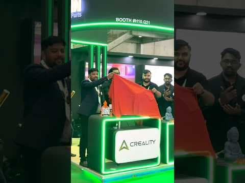 New 3D Printer | Creality SPARKX i7 Combo