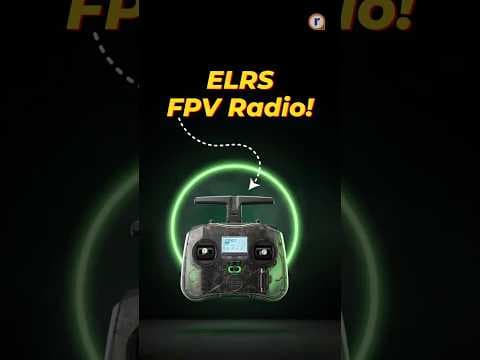 16 Channel FPV Radio Controller?!